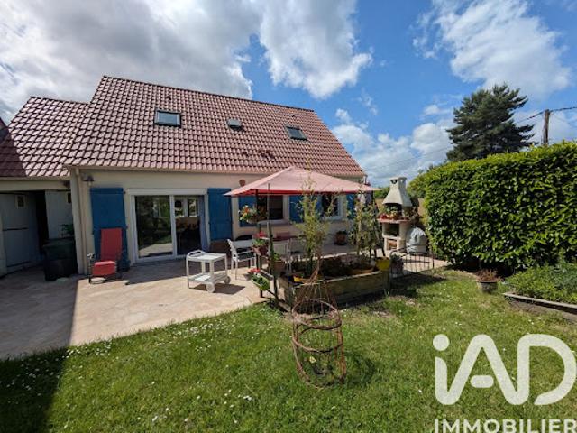 Vente Maison 5 pièces 91 m2 Bruyeres le chatel
