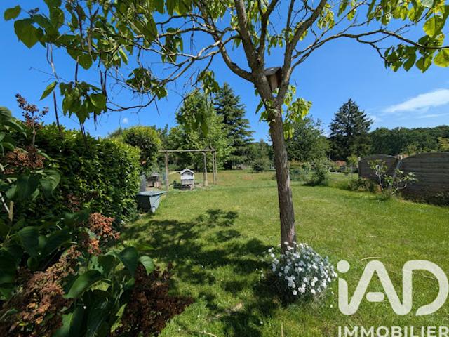 Vente Maison 5 pièces 91 m2 Bruyeres le chatel