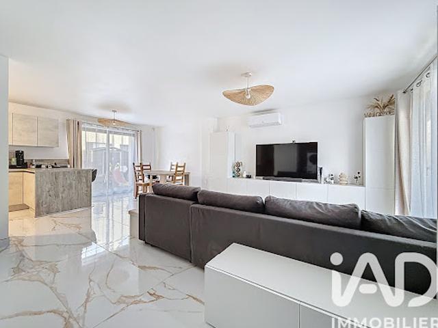Vente Maison 5 pièces 91 m2 Bruyeres le chatel
