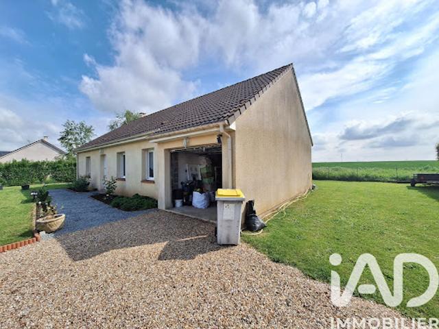 Vente Maison 5 pièces 91 m2 Bray