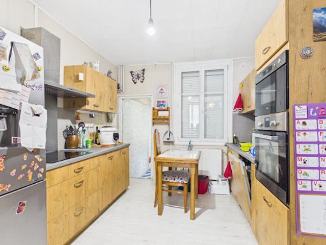 Vente Maison 5 pièces 91 m2 Breteuil