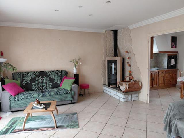 Vente Maison 5 pièces 91 m2 Gorges