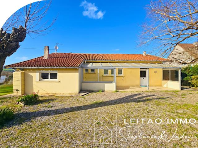 Vente Maison 5 pièces 91 m2 Graulhet