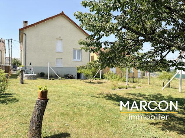 Vente Maison 5 pièces 91 m2 Gueret