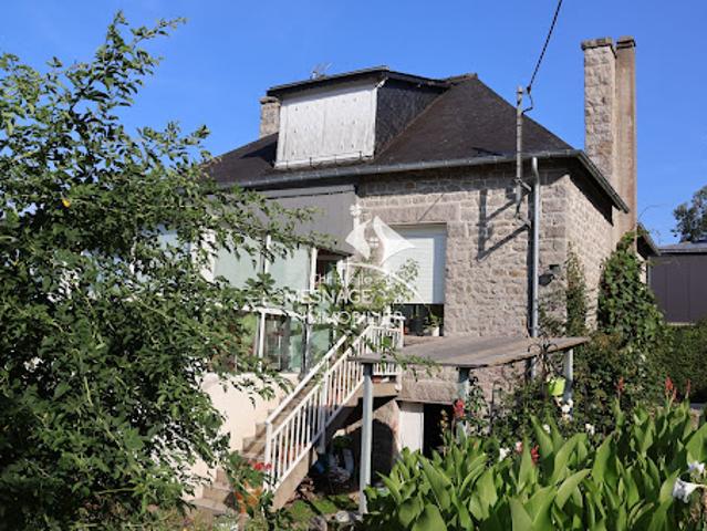 Vente Maison 5 pièces 91 m2 Dinan