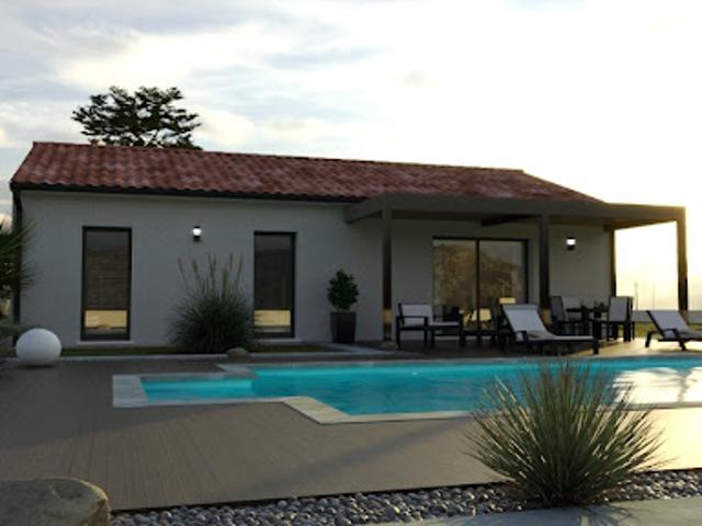 Vente Maison 5 pièces 91 m2 Félines Minervois