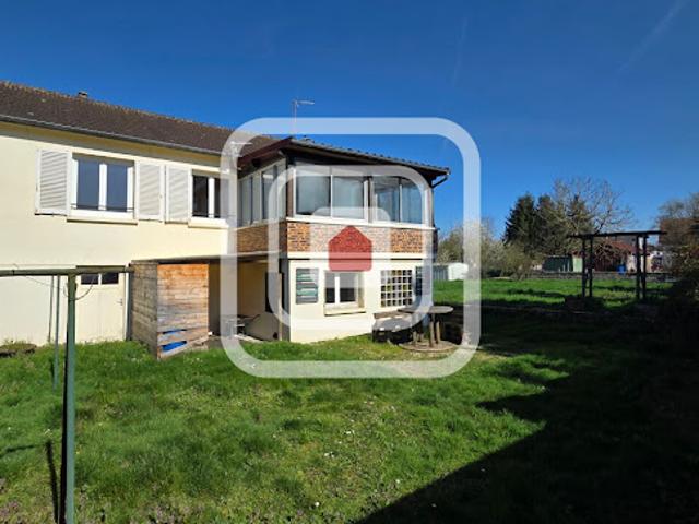 Vente Maison 5 pièces 91 m2 Fismes