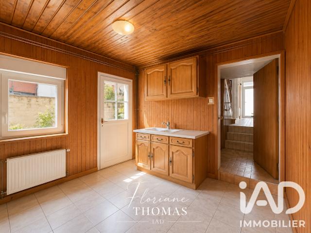 Vente Maison 5 pièces 91 m2 Freyming Merlebach
