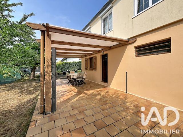 Vente Maison 5 pièces 91 m2 Kédange sur Canner