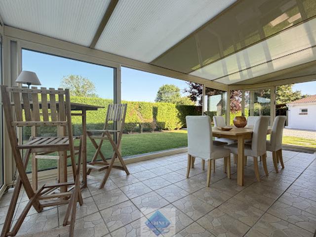 Vente Maison 5 pièces 91 m2 Hautvillers Ouville