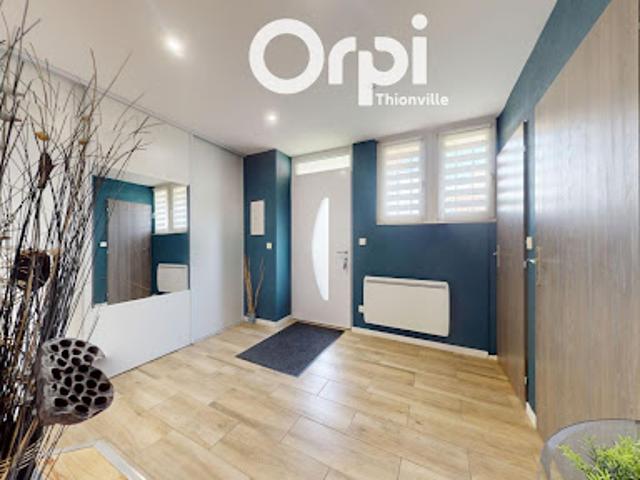 Vente Maison 5 pièces 91 m2 Hayange