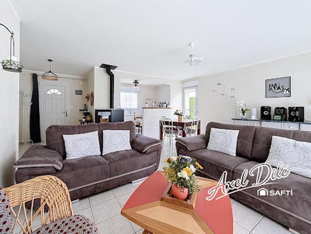 Vente Maison 5 pièces 91 m2 Jallais