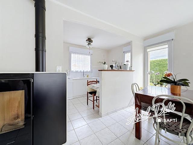 Vente Maison 5 pièces 91 m2 Jallais