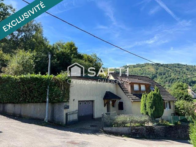 Vente Maison 5 pièces 91 m2 Oderen