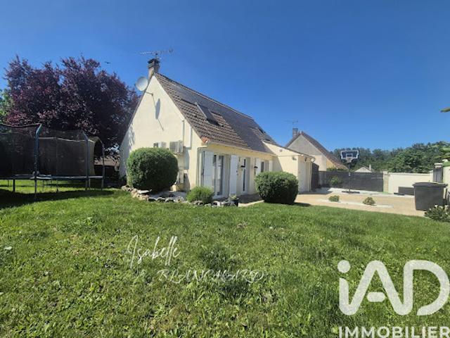 Vente Maison 5 pièces 91 m2 Oissery