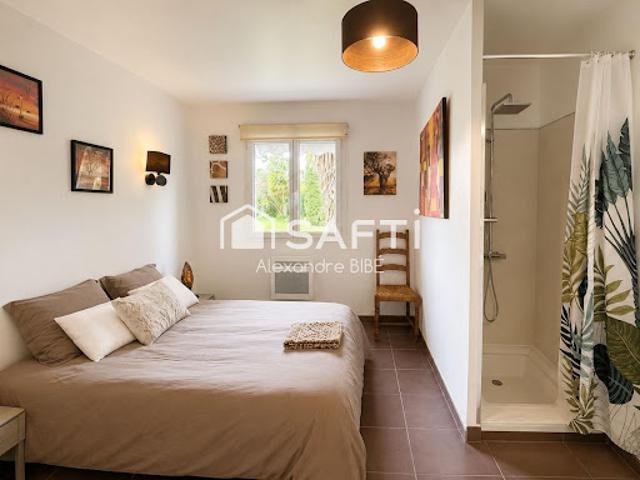 Vente Maison 5 pièces 91 m2 Ousse