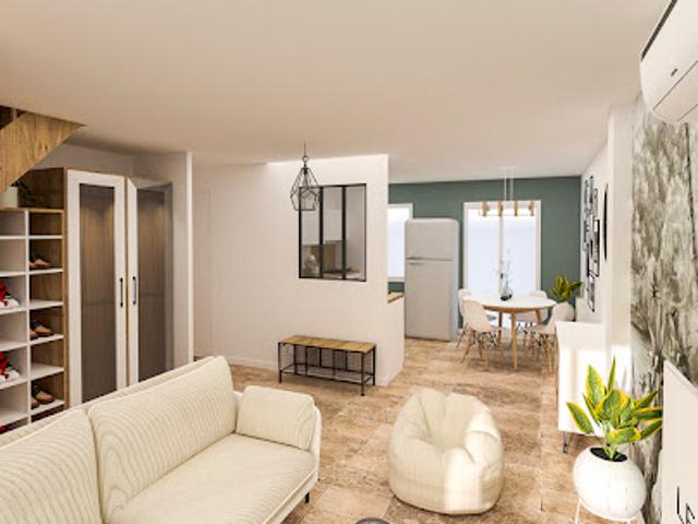 Vente Maison 5 pièces 91 m2 Ozoir la ferriere