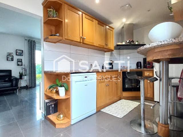 Vente Maison 5 pièces 91 m2 Ozoir la ferriere