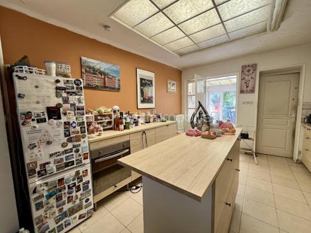 Vente Maison 5 pièces 91 m2 Lomme