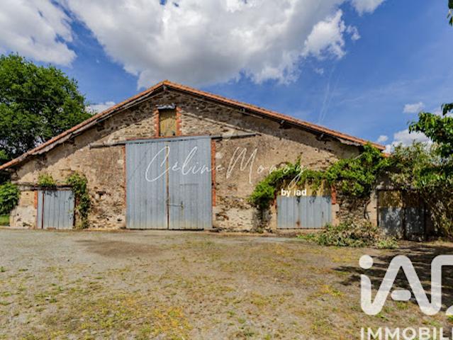 Vente Maison 5 pièces 91 m2 La Chaize le Vicomte