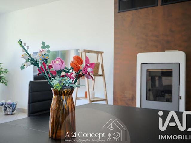 Vente Maison 5 pièces 91 m2 La Chevrolière