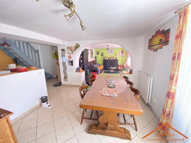 Vente Maison 5 pièces 91 m2 Senones