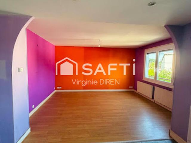 Vente Maison 5 pièces 91 m2 Laneuveville devant Nancy