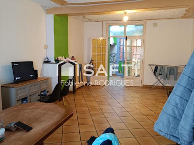 Vente Maison 5 pièces 91 m2 Le Cateau Cambrésis