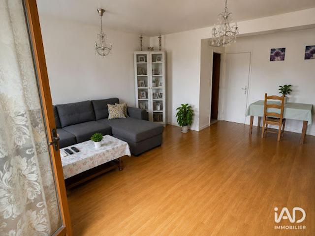 Vente Maison 5 pièces 91 m2 Le Blanc Mesnil
