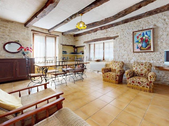 Vente Maison 5 pièces 91 m2 Le Buisson de Cadouin