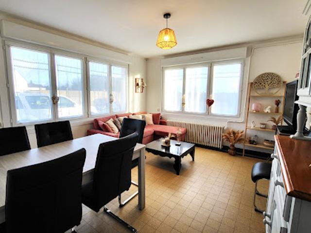 Vente Maison 5 pièces 91 m2 Lepine