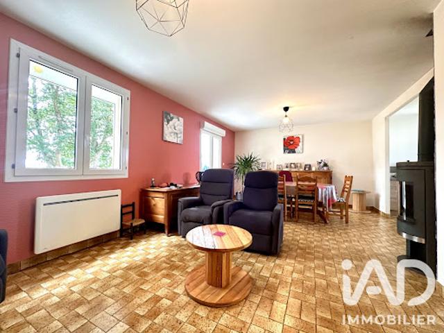 Vente Maison 5 pièces 91 m2 Les Lucs sur Boulogne