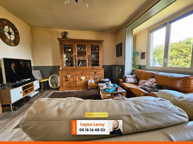 Vente Maison 5 pièces 91 m2 Luneray