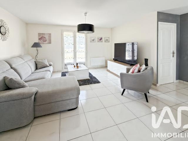Vente Maison 5 pièces 91 m2 Moisenay