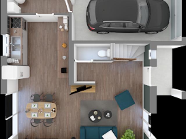 Vente Maison 5 pièces 91 m2 Moisenay
