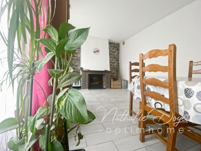 Vente Maison 5 pièces 91 m2 Montcornet