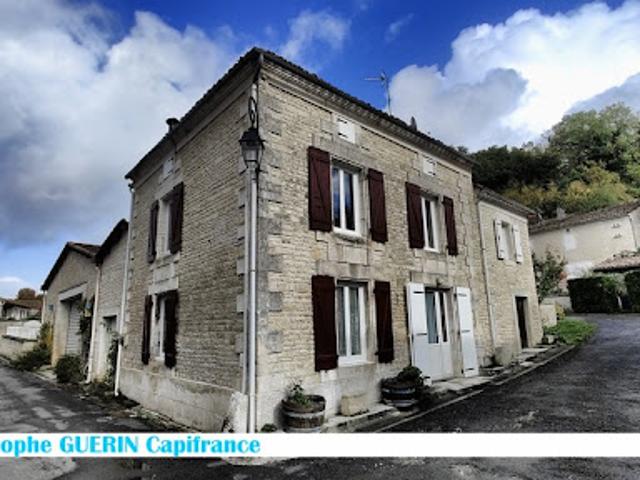 Vente Maison 5 pièces 91 m2 Vouharte