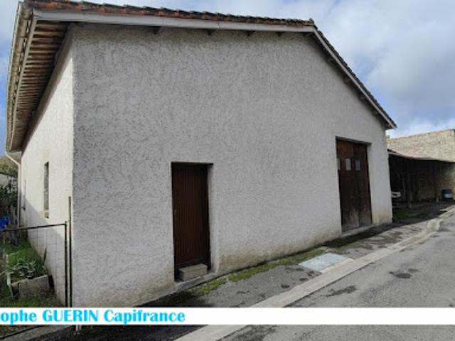 Vente Maison 5 pièces 91 m2 Vouharte