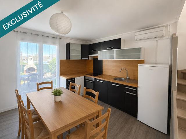 Vente Maison 5 pièces 91 m2 Montpellier