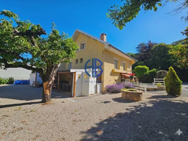 Vente Maison 5 pièces 91 m2 Maubec