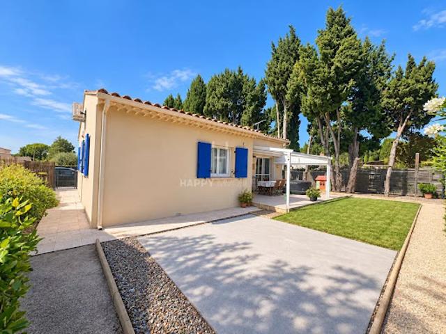 Vente Maison 5 pièces 91 m2 Maussane les Alpilles