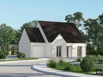 Vente Maison 5 pièces 91 m2 Mantes la Jolie