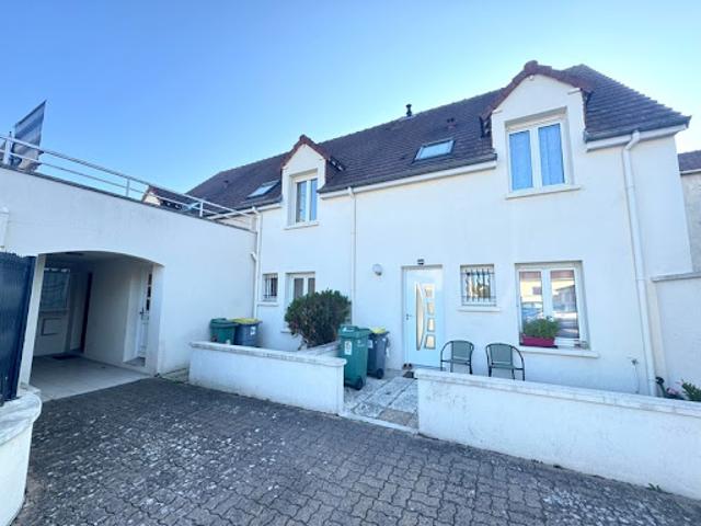 Vente Maison 5 pièces 91 m2 Mantes la Ville