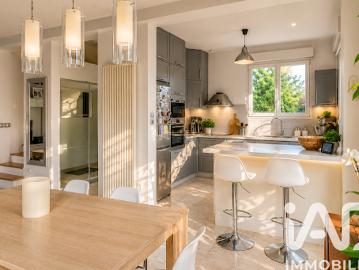 Vente Maison 5 pièces 91 m2 Marly le Roi