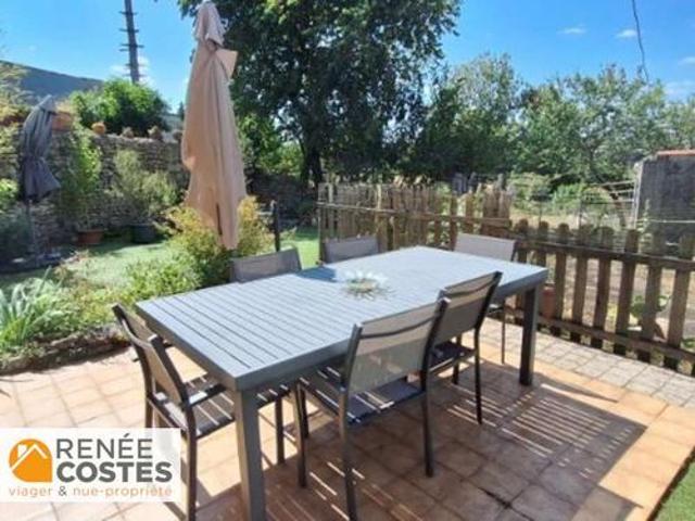 Vente Maison 5 pièces 91 m2 Nanteuil