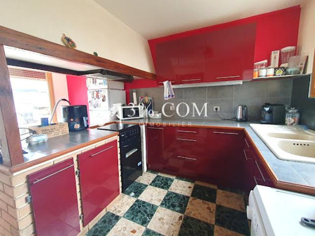Vente Maison 5 pièces 91 m2 Pommiers