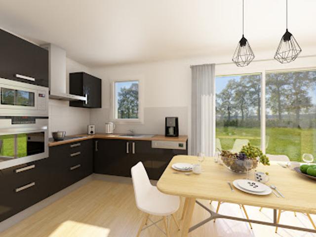 Vente Maison 5 pièces 91 m2 Sorbets