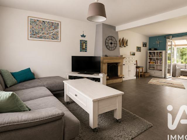 Vente Maison 5 pièces 91 m2 Savenay