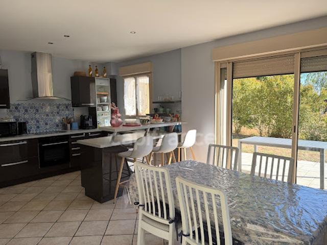 Vente Maison 5 pièces 91 m2 Saint Georges sur Baulche