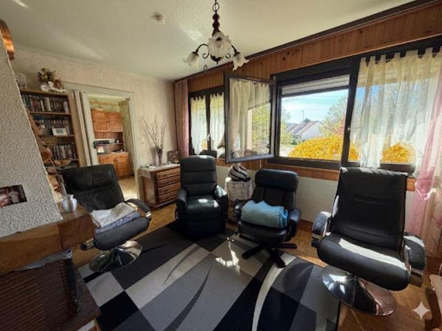 Vente Maison 5 pièces 91 m2 Saint die des vosges